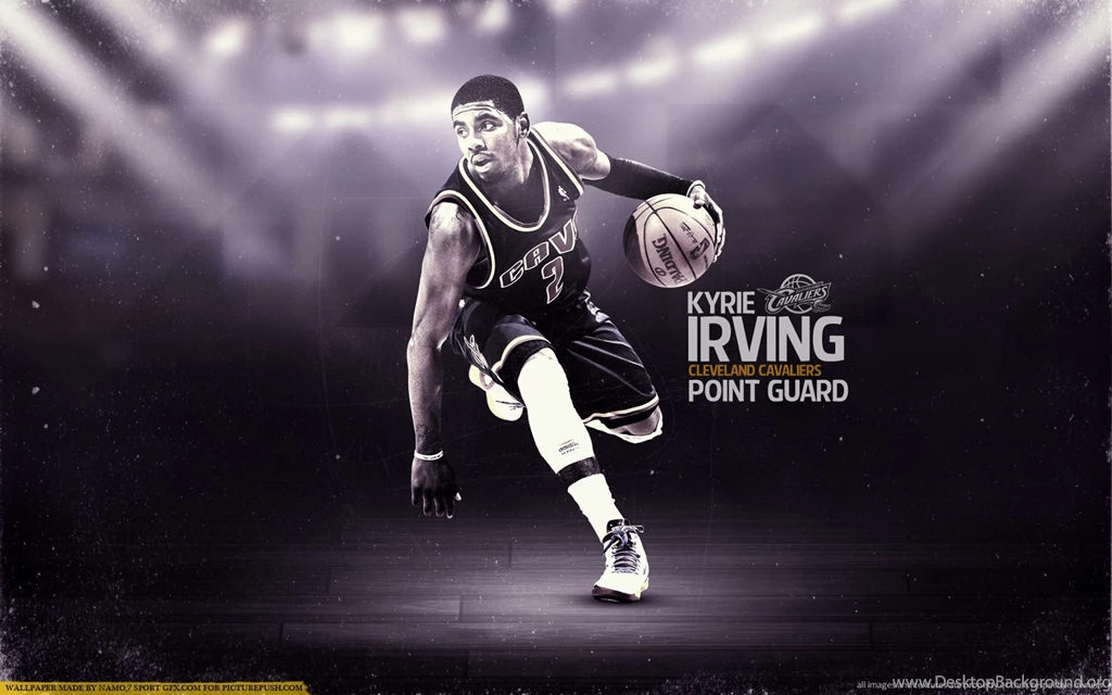 Kyrie Irving Cleveland Cavaliers Wallpapers