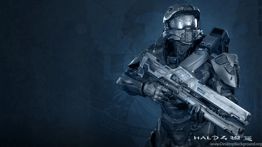 Halo 4 Master Chief Wallpapers