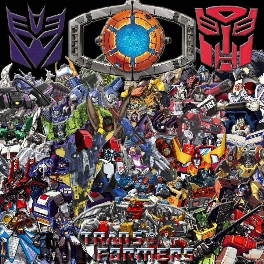 Transformers Wallpapers By Bobo1806able On DeviantArt