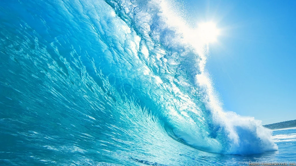 Summer Waves Wallpapers Crazy Frankenstein