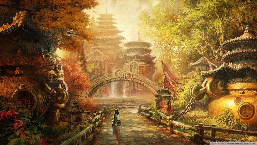 Fantasy Art Wallpapers