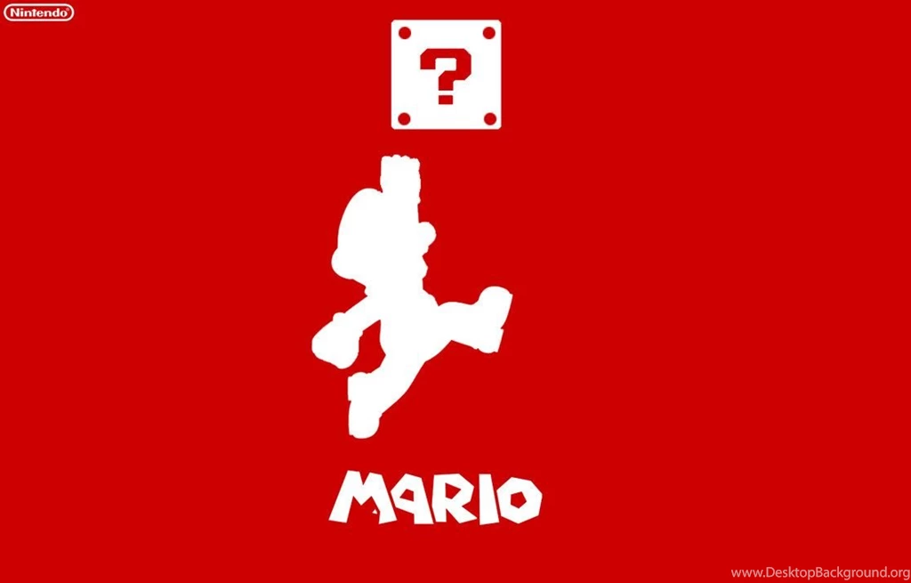 Nintendo Mario Wallpapers Red By DaanAndCasper On DeviantArt