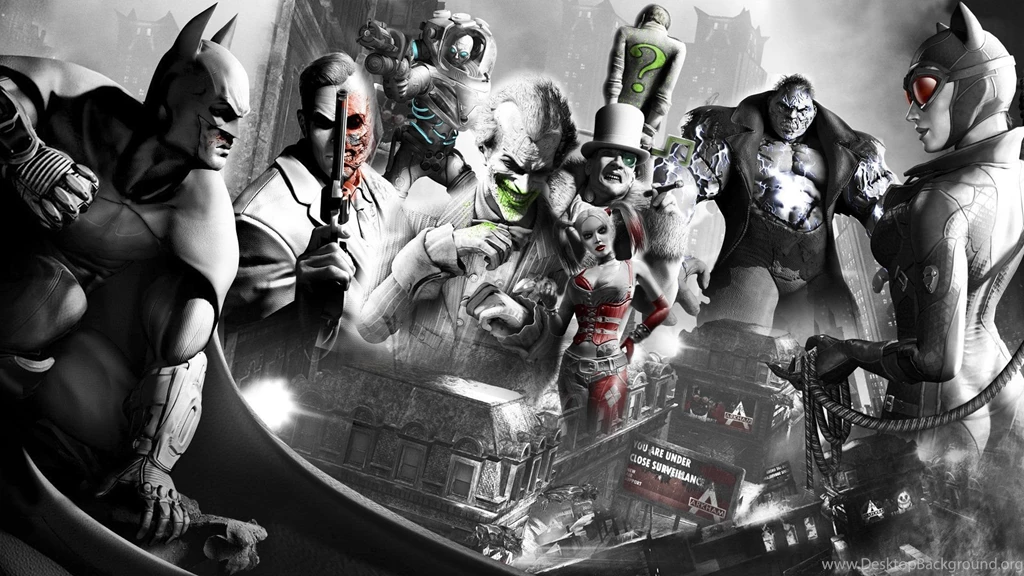 HD Video Game Wallpapers Free Download