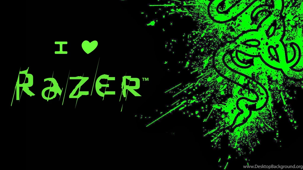 Whats Your Favorite Razer Themed Wallpaper?