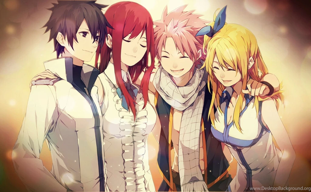Fairy Tail Wallpapers