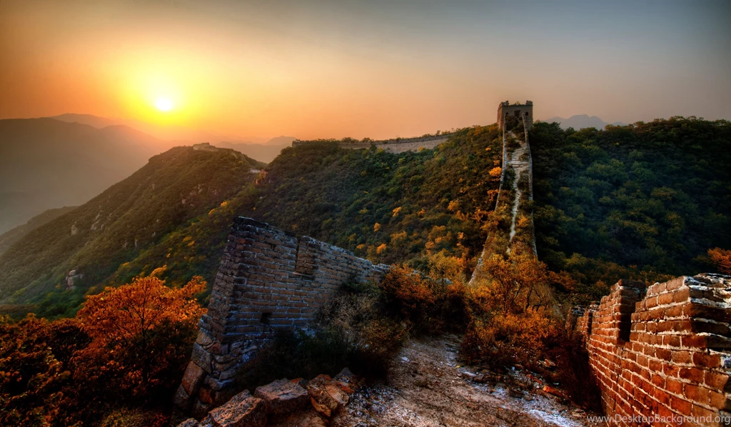 万里长城 Computer Wallpapers, Desktop Backgrounds