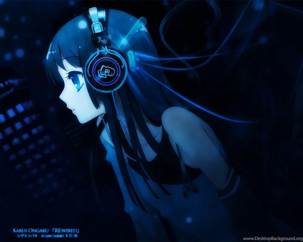 Cool Anime HD Wallpapers