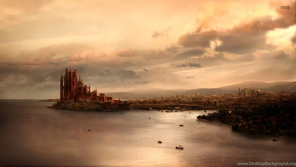 Kings Landing Game Of Thrones Wallpapers Tv Show Wallpapers