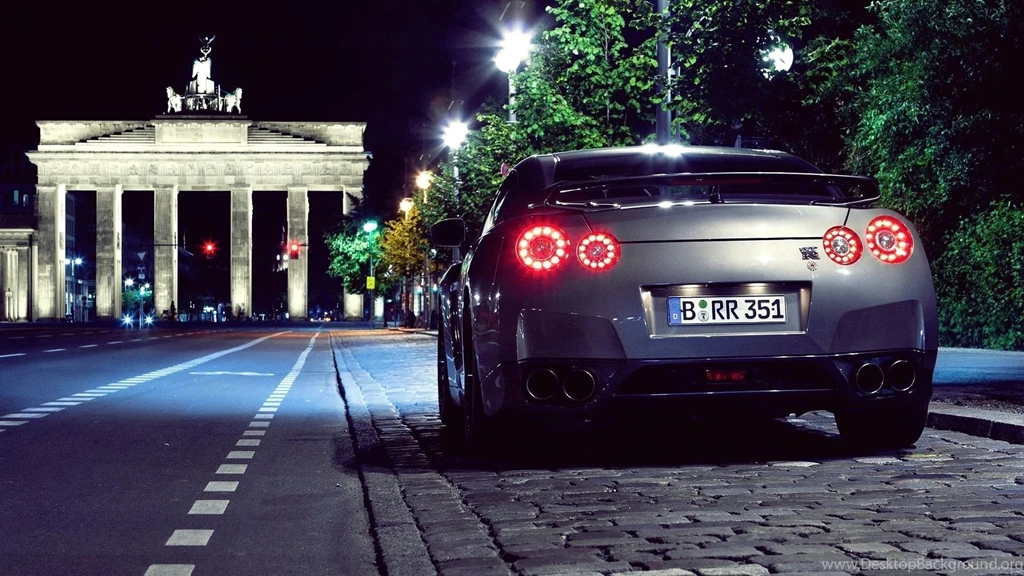 Nissan GTR Wallpapers HD Download