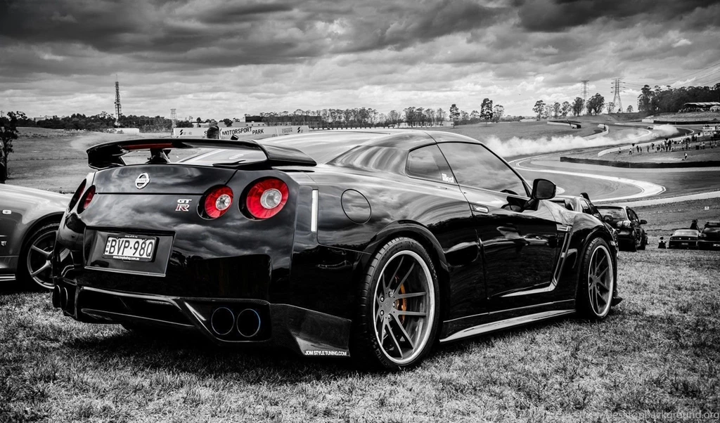 Nissan Skyline GTR HD Wallpapers
