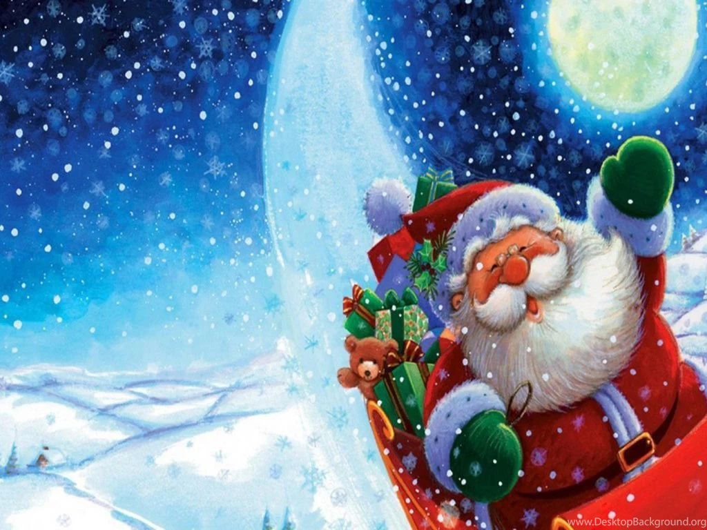 Santas HD Wallpapers
