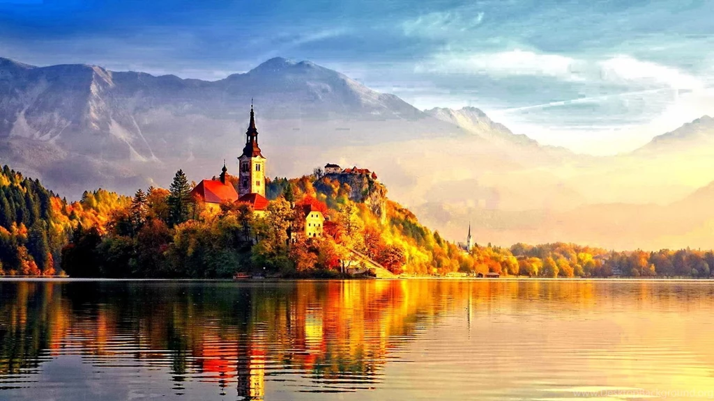 Autumn Wallpaper_hd Wallpaper_download Free Wallpapers