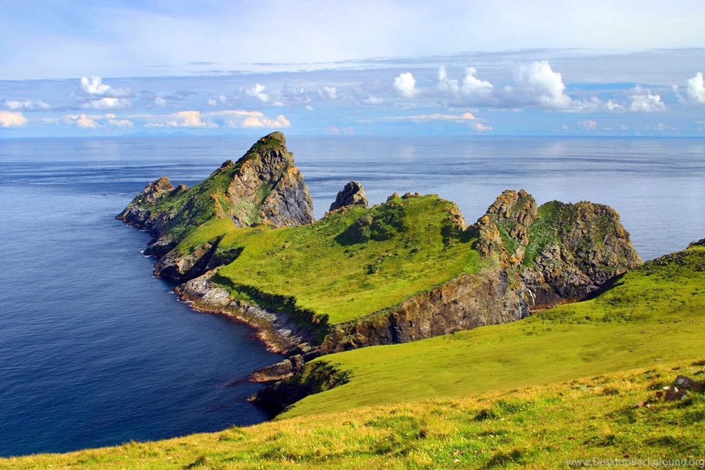 Landscapes Nature Scotland Wallpapers