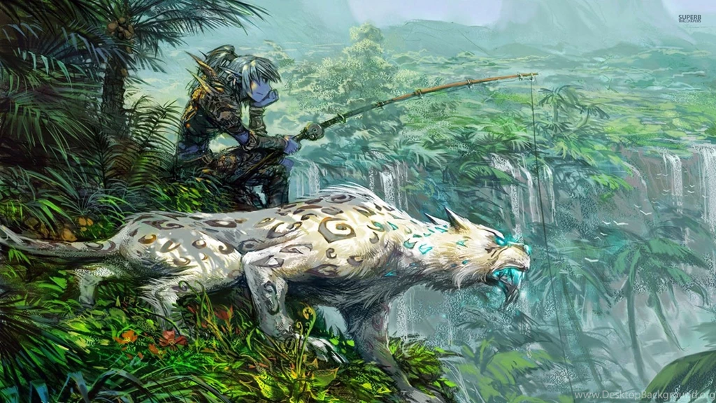 Hunter World Of Warcraft Wallpapers Game Wallpapers