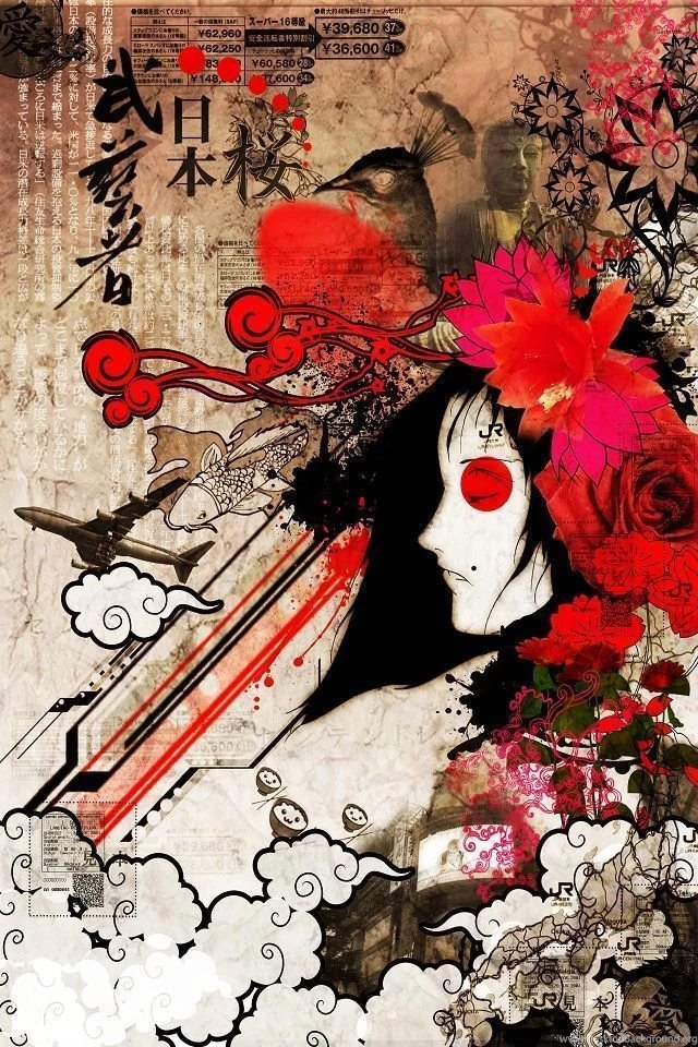Top 20 iPhone 4/4S Wallpapers Of 2012