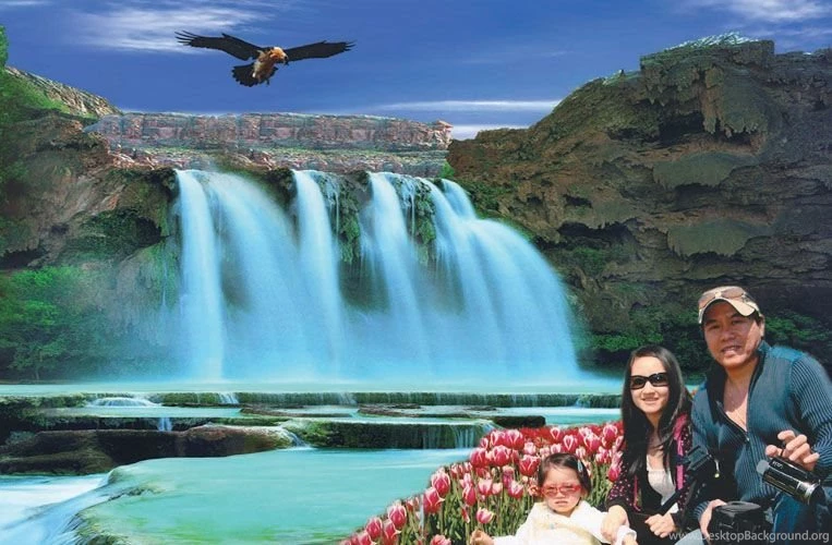 Nature Spirit Inc. Waterfall Pictures, Moving Pictures, Gifts ...