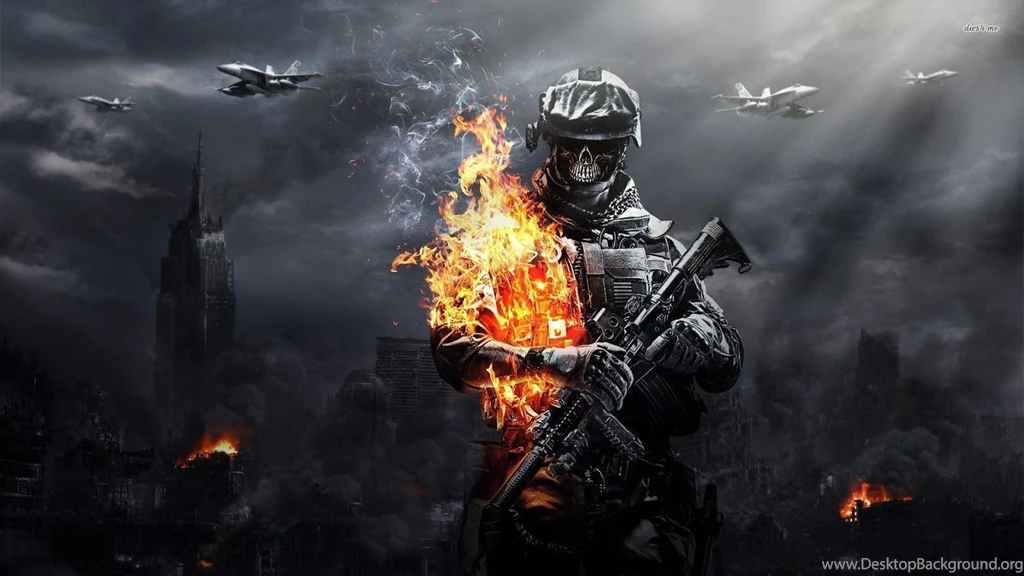 Download HD Gaming Wallpapers For Your Computer