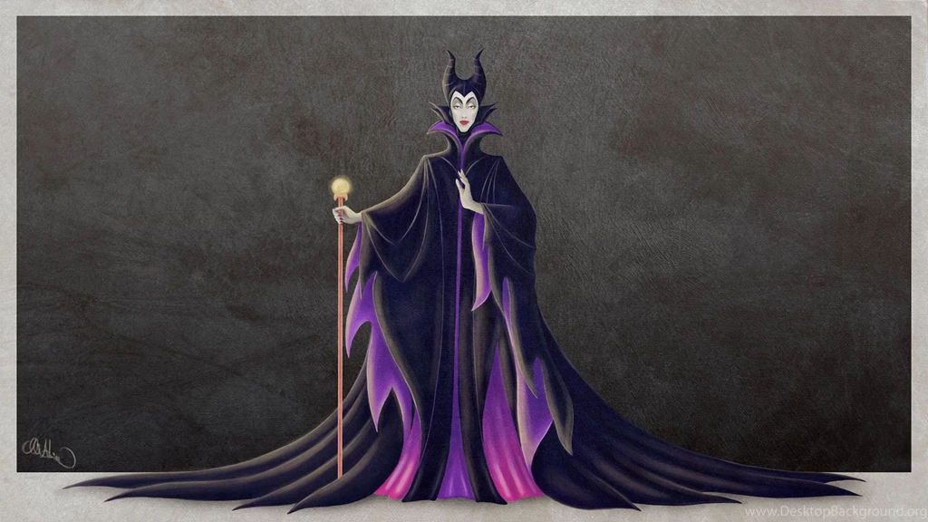 Maleficent Movie Wallappers