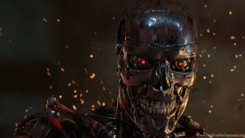 Terminator Cyborg Wallpapers