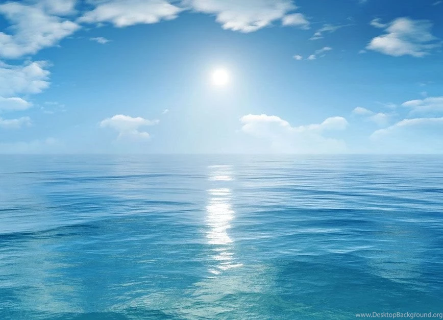 Moving Ocean Backgrounds Desktop Background