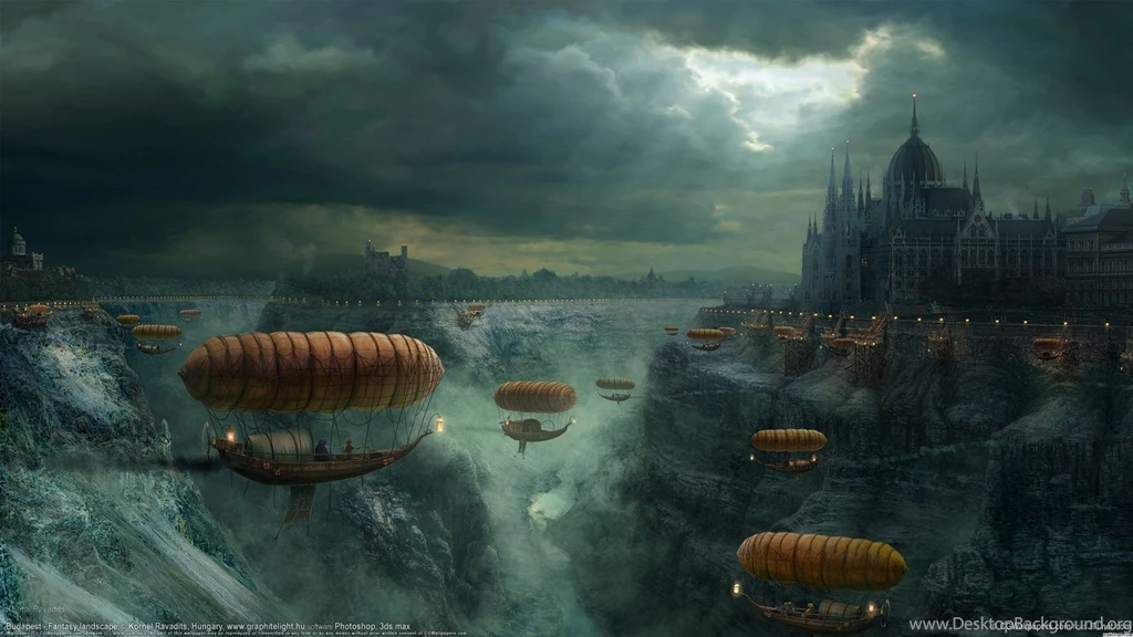 Budapest Full High Definition Fantasy Wallpapers Your Top HD ...