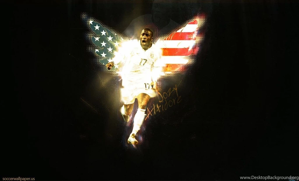 Jozy Altidore USA Wallpapers For Desktop Popomypics.com