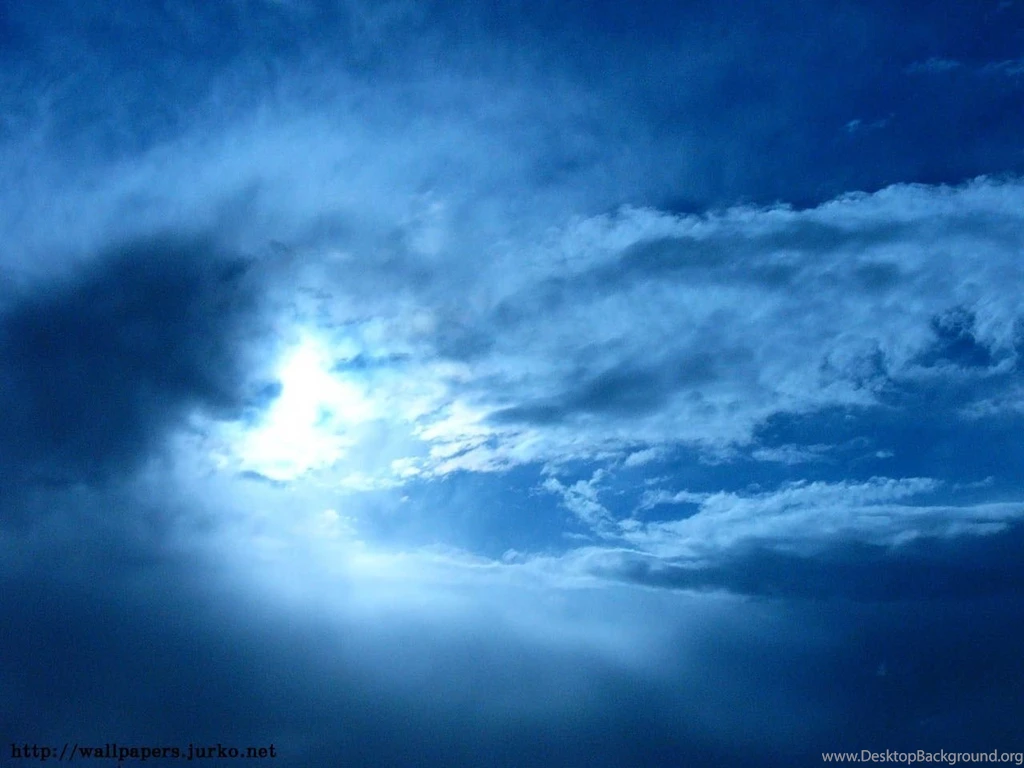 Free Blue Desktop Wallpapers