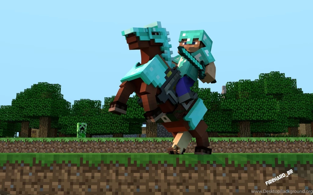 Speed Art Minecraft