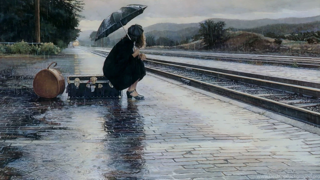 Rain Wallpapers HD Resolution