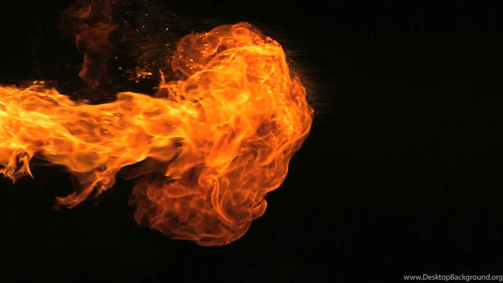 Slow Motion Fire HD Motion Backgrounds YouTube