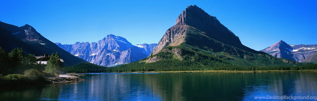 Panoramic Desktop Backgrounds