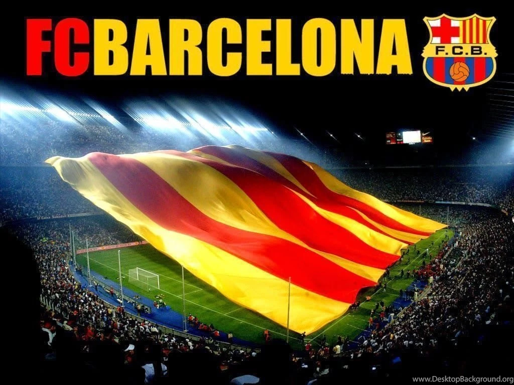 Barcelona Club Wallpapper