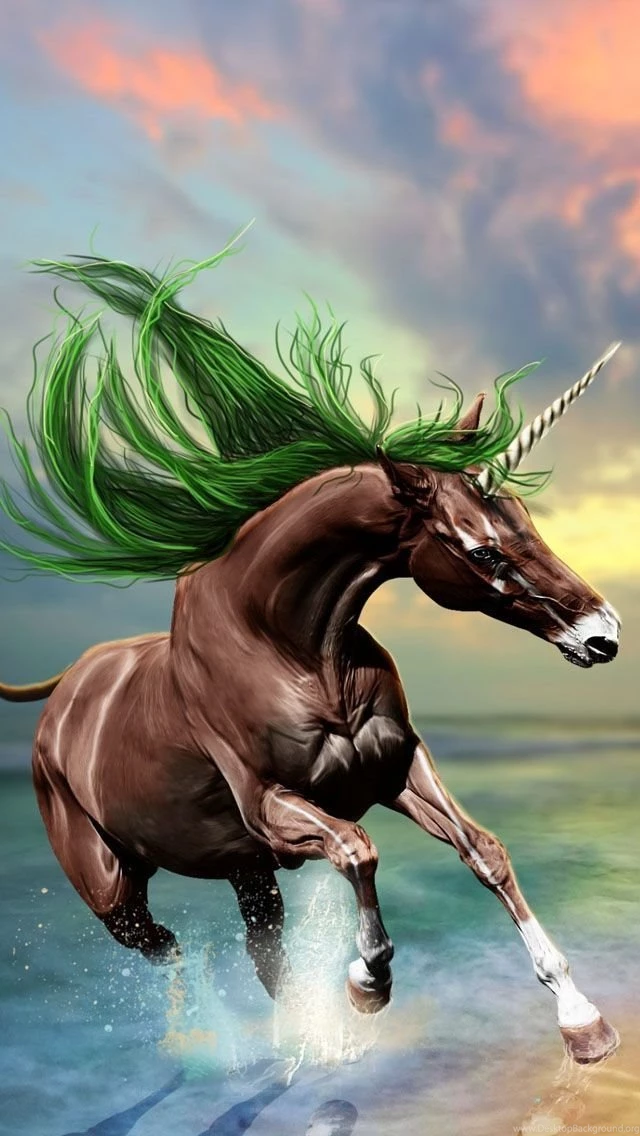 Horse iPhone 5s Wallpapers