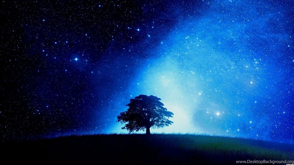 Starry Night Backgrounds