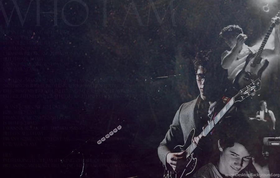 Nick Jonas Wallpapers By Gigglypuffbeth On DeviantArt