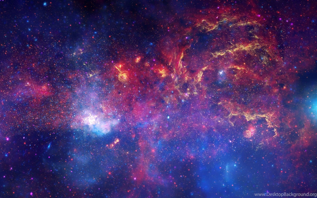Android Wallpaper: Not That Galaxy