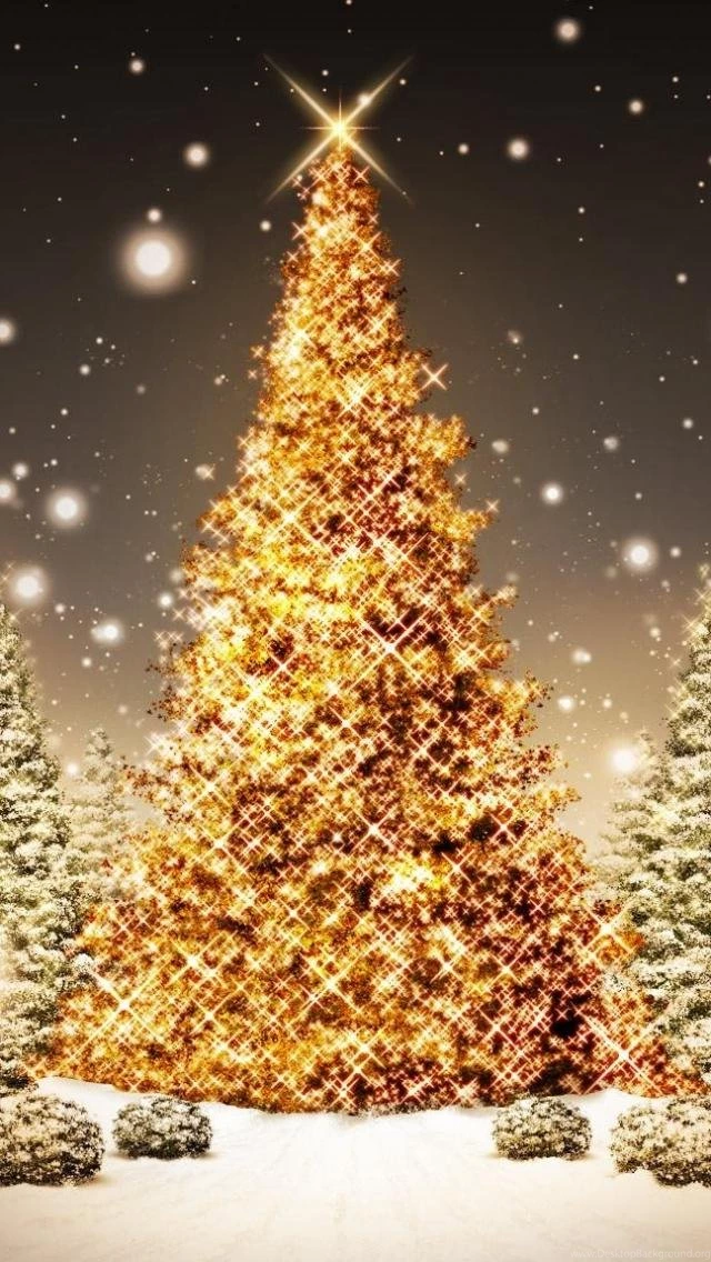 Christmas Wallpapers Iphone 5