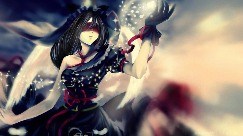Anime Girls Backgrounds HD Wallpapers