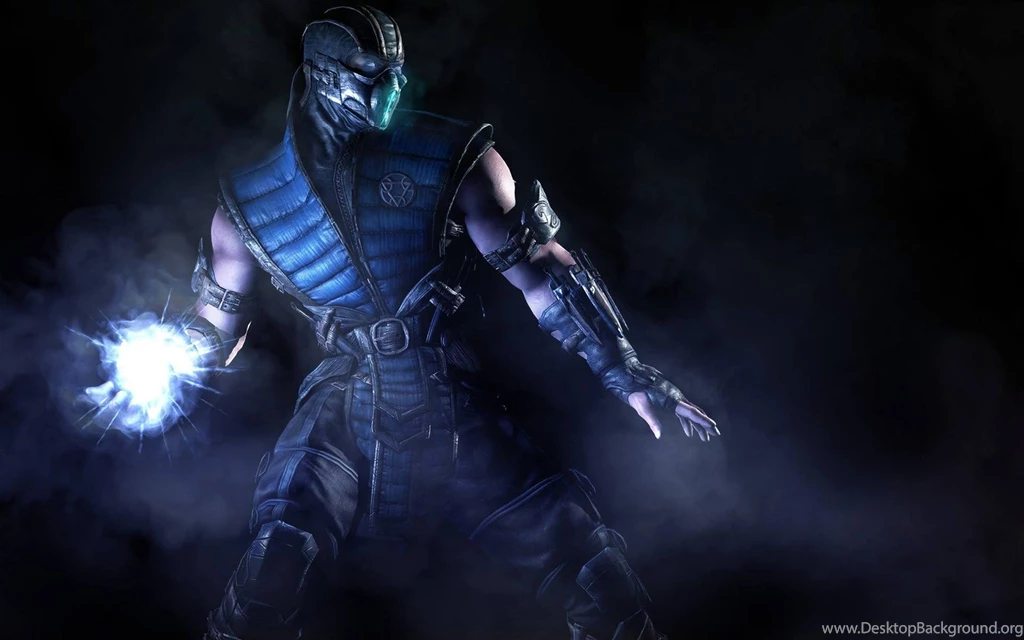 Sub Zero Mortal Kombat X Wallpapers
