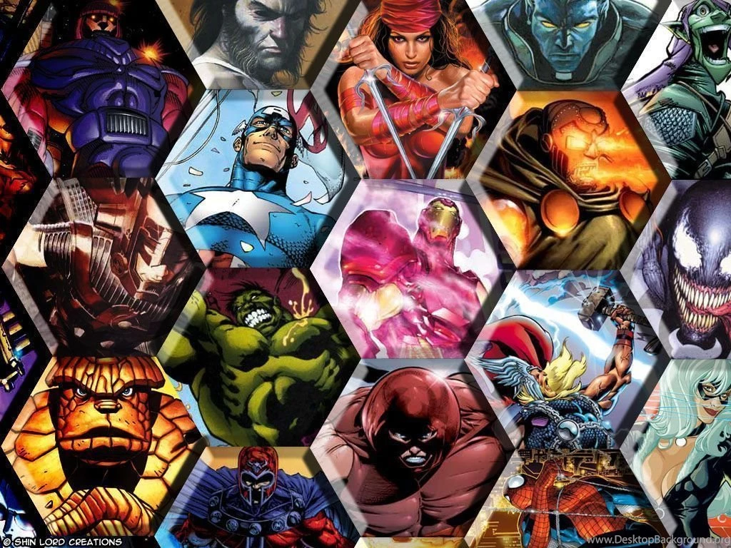 Marvel Wallpapers