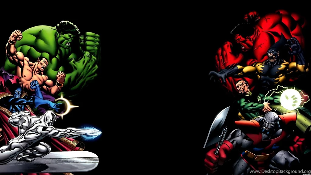 Super Hero Wallpapers