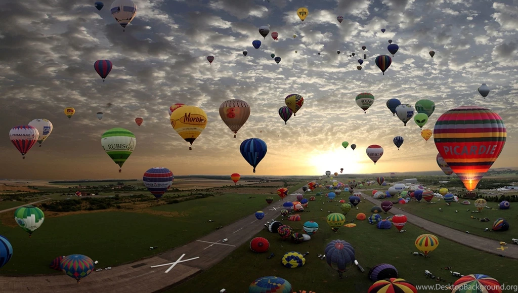 Download Hot Air Balloons General Balloon Wallpapers 2472x1398 ...