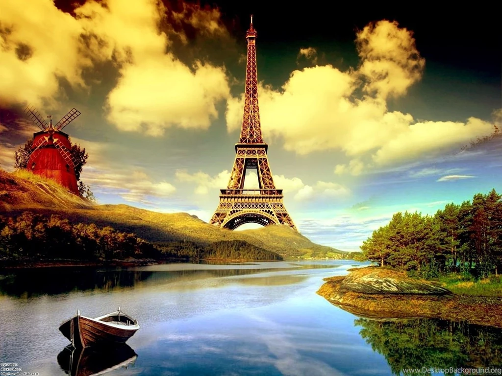 Eiffel Tower Wallpapers Mobile