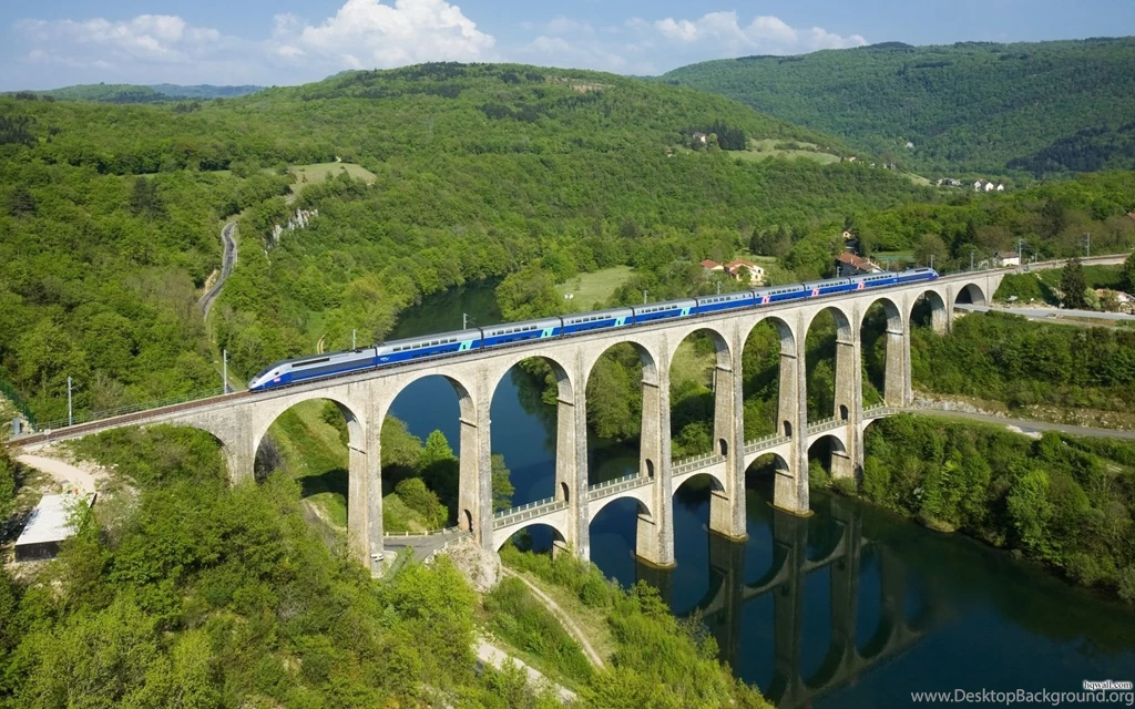 Train Wallpapers HD 444 Amazing