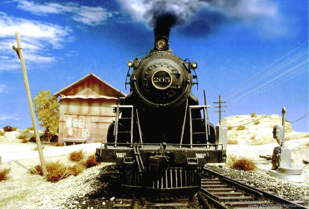 Train Wallpapers HD 392 Awesome