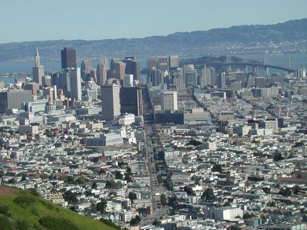 San Francisco City Wallpapers For Desktop Backgrounds In HD
