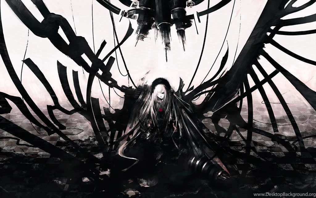 Anime HD Wallpapers