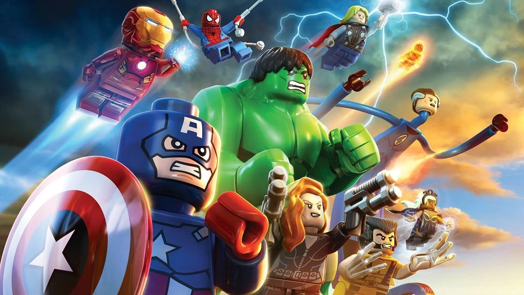 Lego marvel avengers download for online android