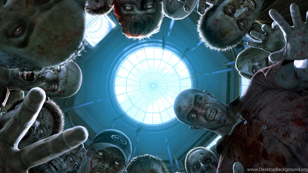HD Quality Zombie Computer Wallpapers 1080p SiWallpapers 16077