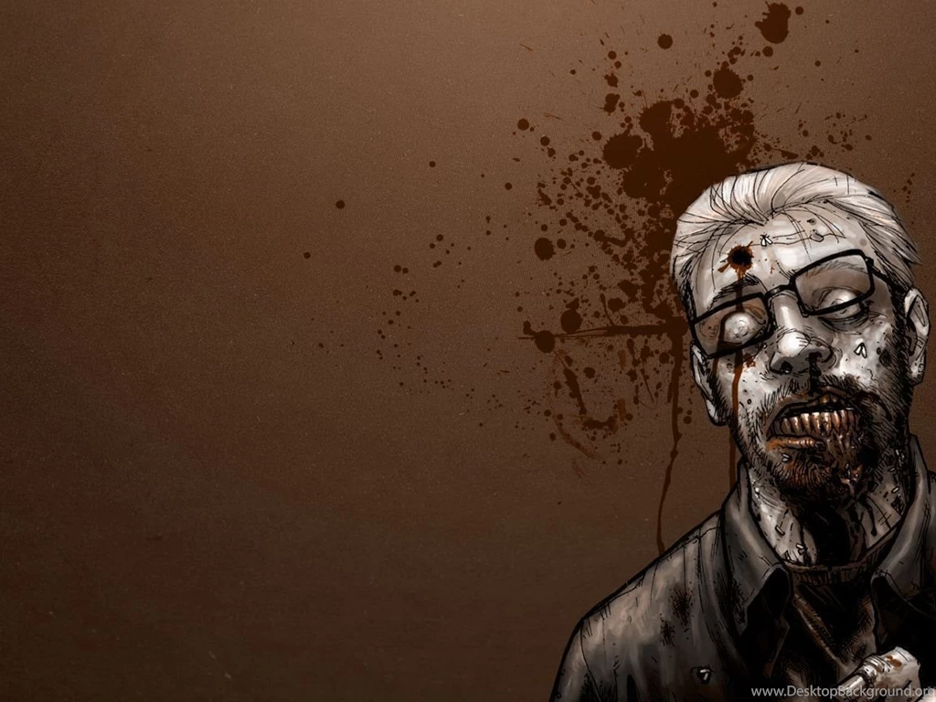 Zombie Computer Wallpapers, Desktop Backgrounds